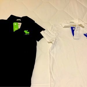 Abercrombie and Fitch boys lot of 2 Easter